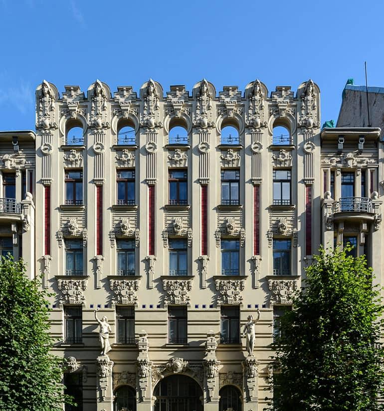 Riga, You Beautiful City: Between Art Nouveau and Baltic Beaches