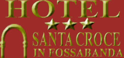 Hotel Santa Croce in Fossabanda - Home Page