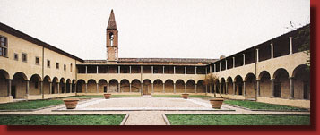 Hotel Santa Croce in Fossabanda - Home Page