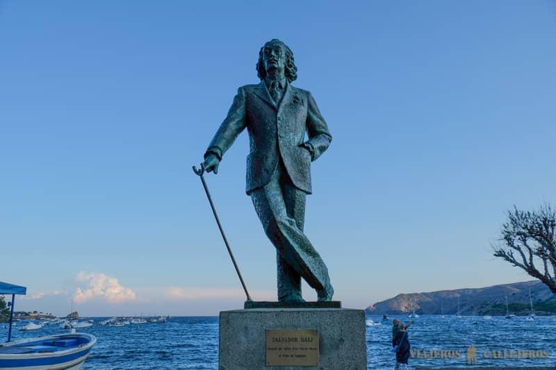 que ver en cadaques dali