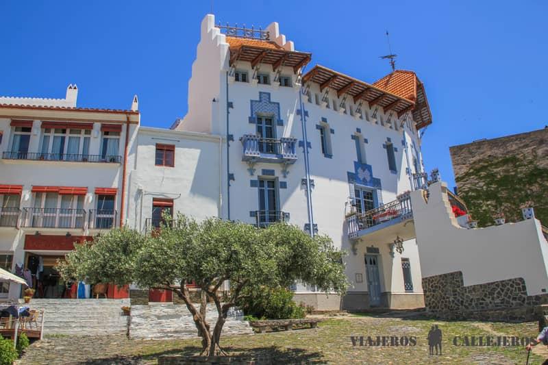 Casa Modernista Cadaqués