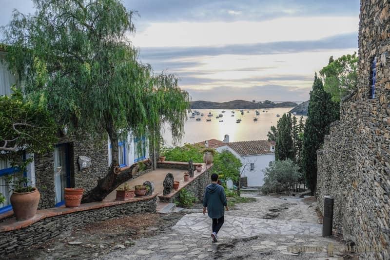 que hacer en cadaques port lligat