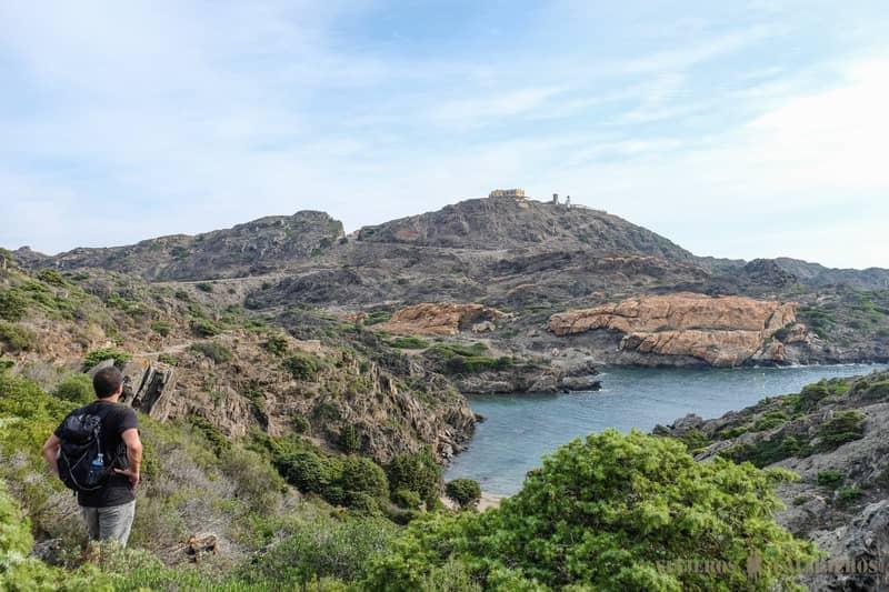 ruta cadaques Cap de Creus