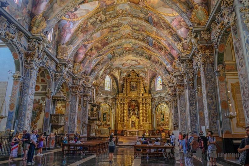 Iglesia de San Nicolás, que hacer en Valencia