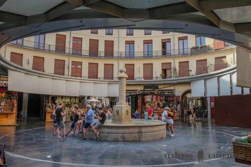 Plaza Redonda, que visitar en Valencia