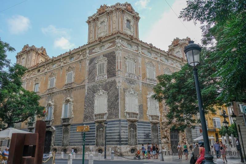 palacio marques de dos aguas valencia