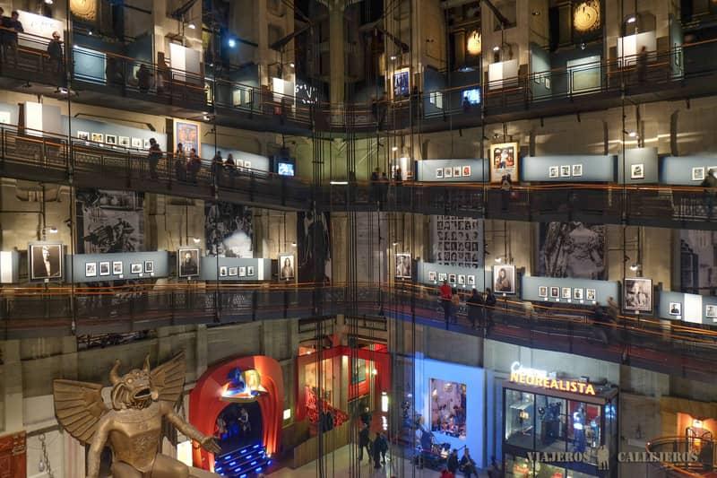 que ver en turin museo del cine