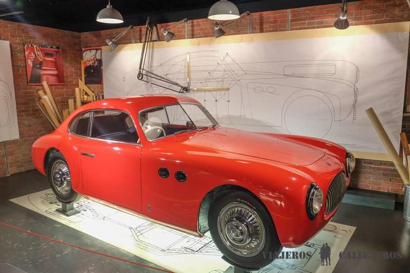 Museo Nacional del Automòbil