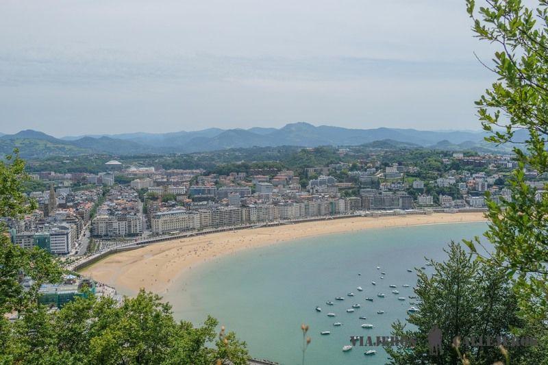 San Sebastián, una de las ciudades que no puedes perderte en un viaje al País Vasco