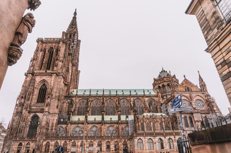 Liebfrauenmuenster zu Strassburg