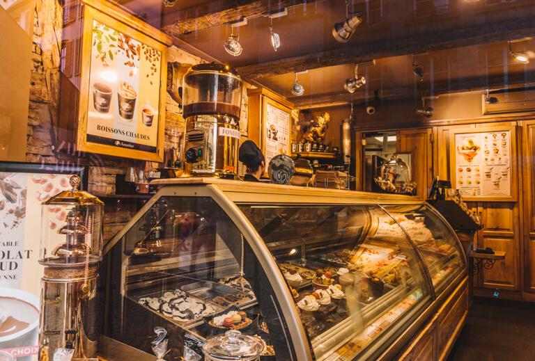 Strassburg Amorino Delikatessen