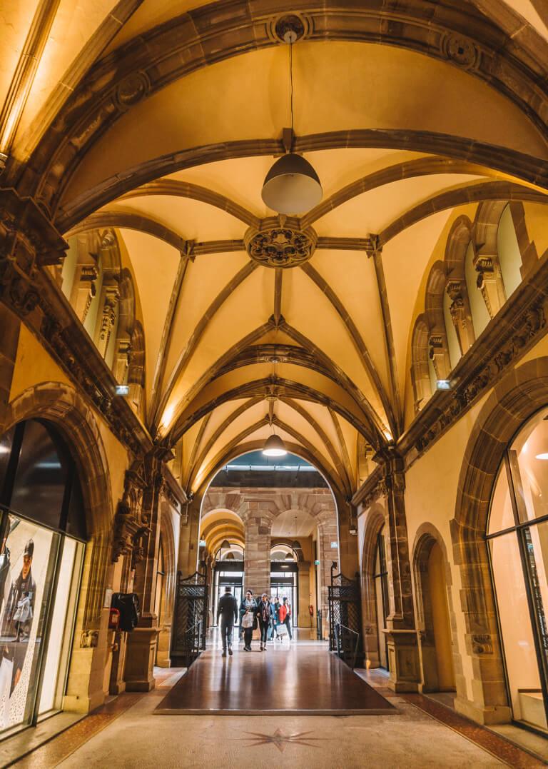 Grande Ile Strassburg Galerie