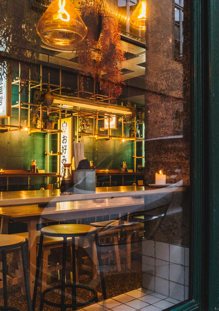 Restaurant East Canteen Strassburg Asiatische Kueche