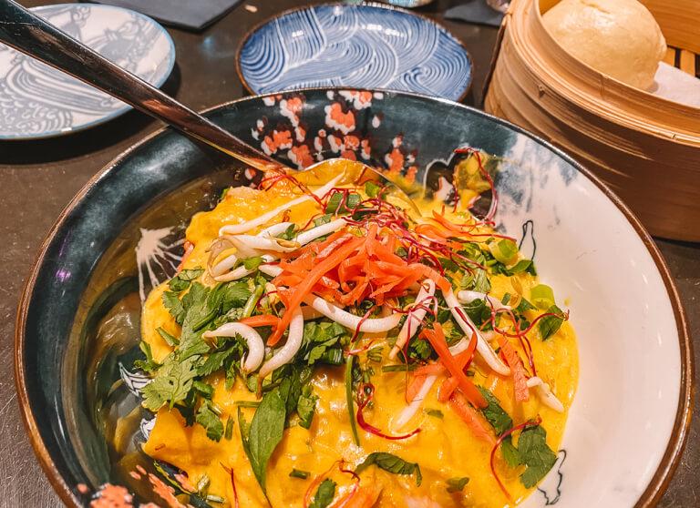 Restaurant East Canteen Strassburg Curry