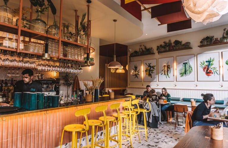 Restaurant Strassburg Tzatzi