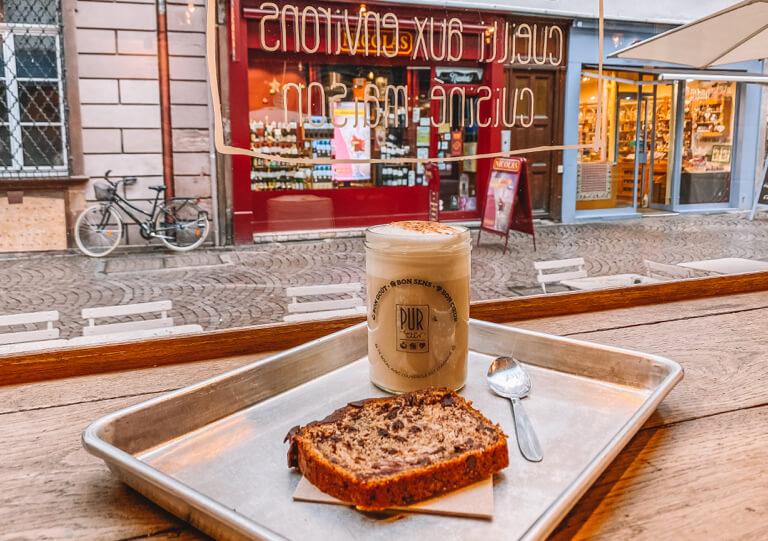 Cafe Pur Etc Strassburg