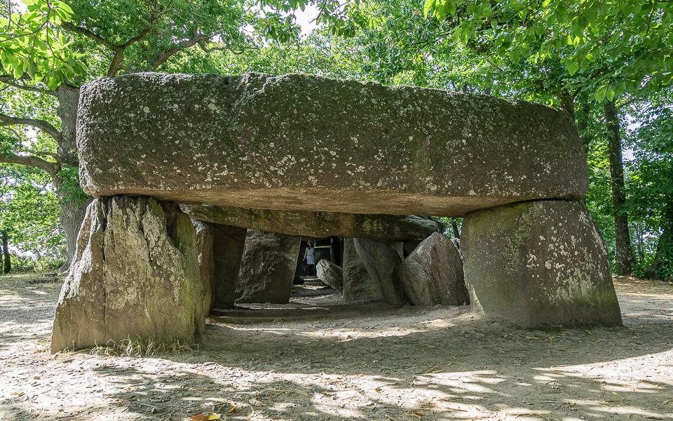 Roche-Aux-Fees-Feenfelsen